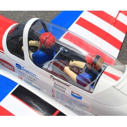 Art Scholl´s Super Chipmunk 2058mm 35-40cc Gas