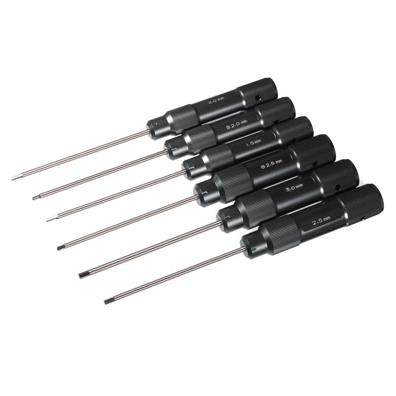 PRO SPEC TOOL SET (6)