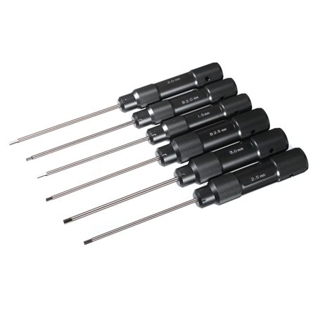 PRO SPEC TOOL SET (6)