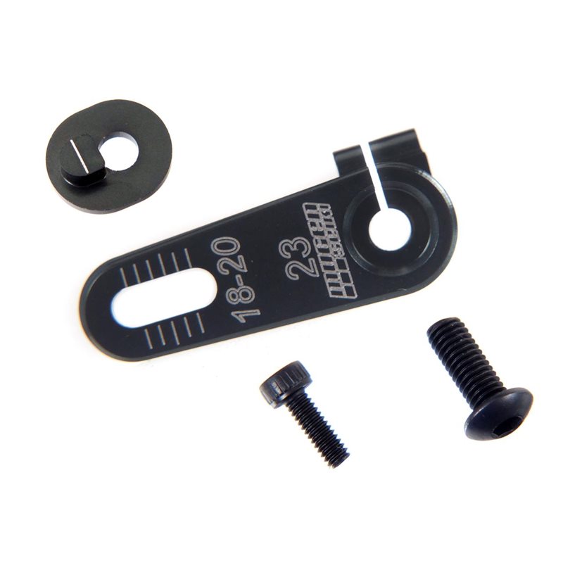 AL. SERVO HORN (23) (SW, KO)