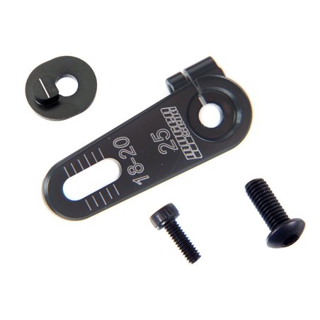 AL. SERVO HORN (25) (FUT)