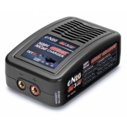 SkyRC eN20 laddare NiMh 1-2-3A 4-8cell 20W 240VAC