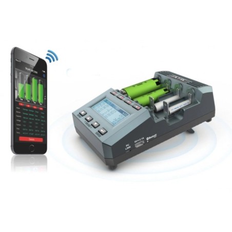 SkyRC MC3000 Laddare 11-18V/4A