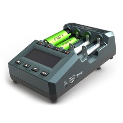 SkyRC MC3000 Laddare 11-18V/4A