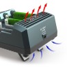 SkyRC MC3000 Laddare 11-18V/4A