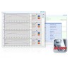 SkyRC MC3000 Laddare 11-18V/4A
