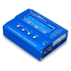 SkyRC B6 Mini Charger 60W 6A 1-6S 12VDC