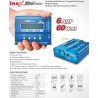 SkyRC B6 Mini Charger 60W 6A 1-6S 12VDC