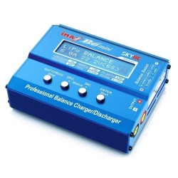 SkyRC B6 Mini Charger 60W 6A 1-6S 12VDC