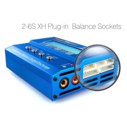 SkyRC B6 Mini Charger 60W 6A 1-6S 12VDC