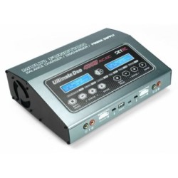 SkyRC Ultimate Duo D400 Laddare, 400W 240VAC