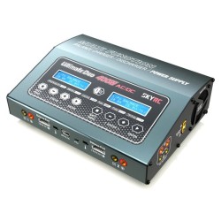 SkyRC Ultimate Duo D400, 400W Li-Po Charger 240VAC