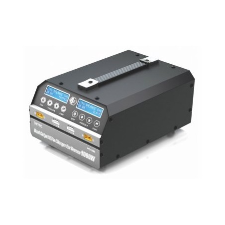SkyRC PC1080 Charger LiPo/LiHV 6S x2
