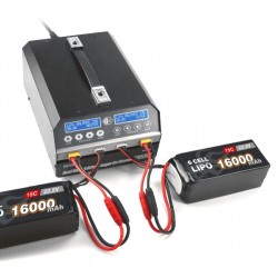 SkyRC PC1080 Charger LiPo/LiHV 6S x2