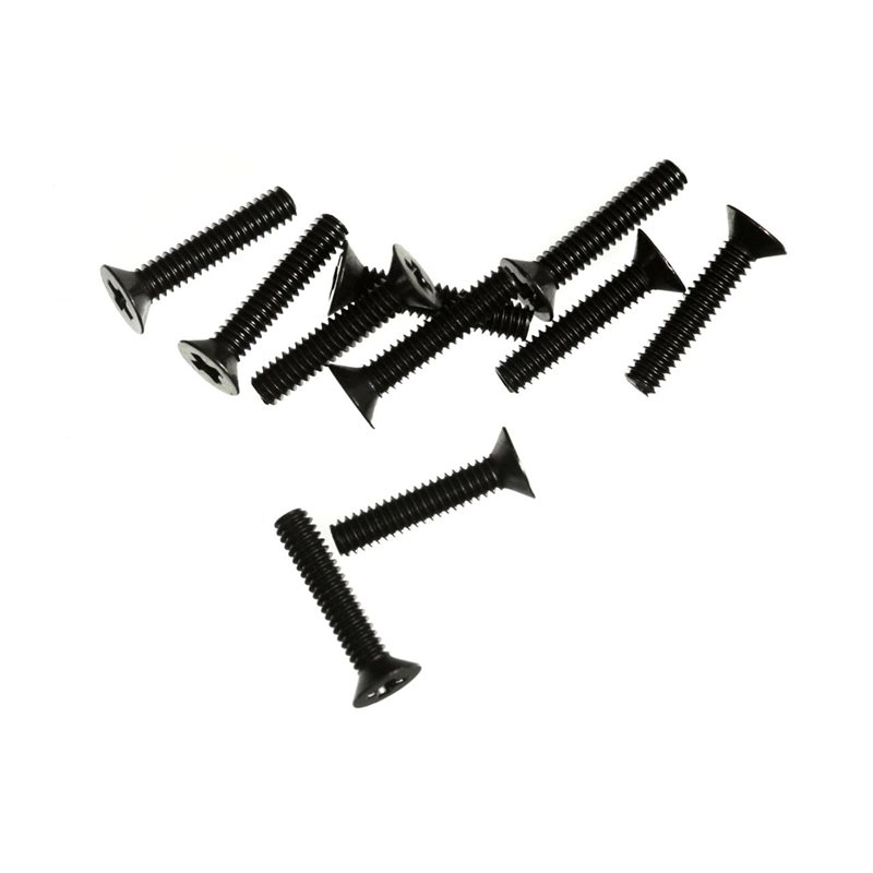 M2X10 F/H SCREW