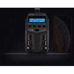 SkyRC T200 Charger 240VAC/12VDC 12A 2x100W