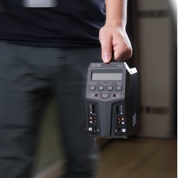SkyRC T200 Charger 240VAC/12VDC 12A 2x100W
