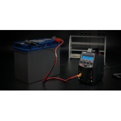 SkyRC T200 Charger 240VAC/12VDC 12A 2x100W