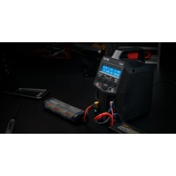 SkyRC T200 Charger 240VAC/12VDC 12A 2x100W