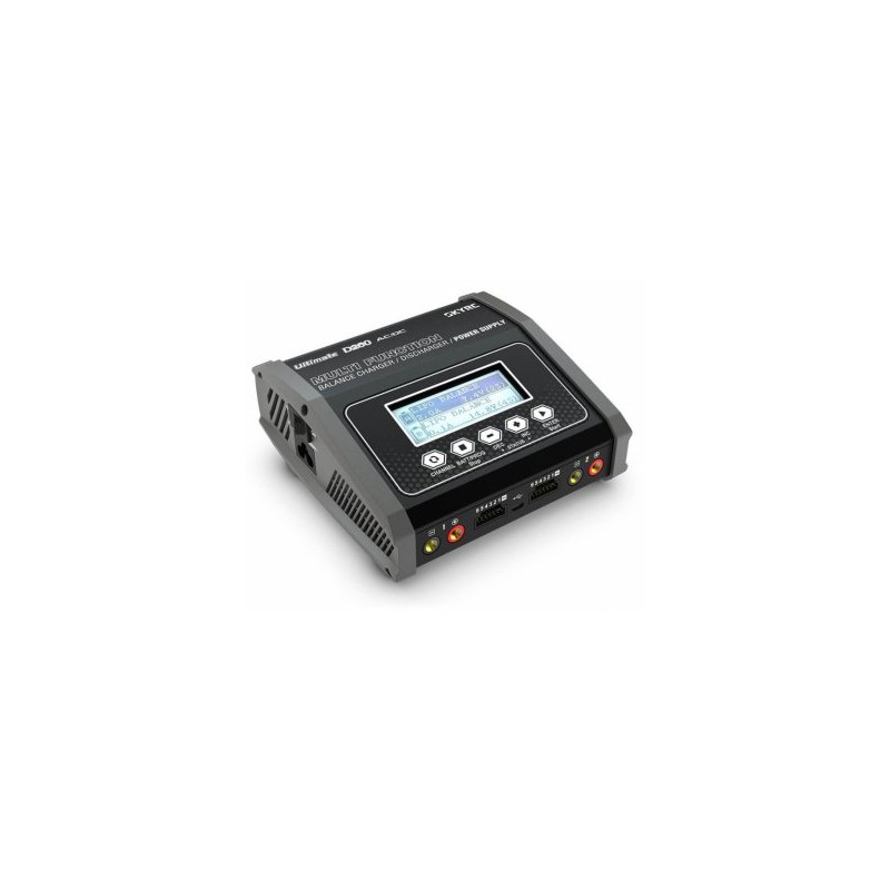SkyRC D260 Ultimate Duo Charger 240VAC/12VDC 14A 2x130W