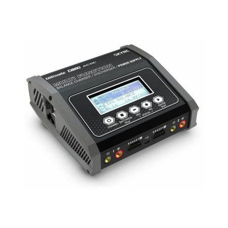 SkyRC D260 Ultimate Duo Charger 240VAC/12VDC 14A 2x130W