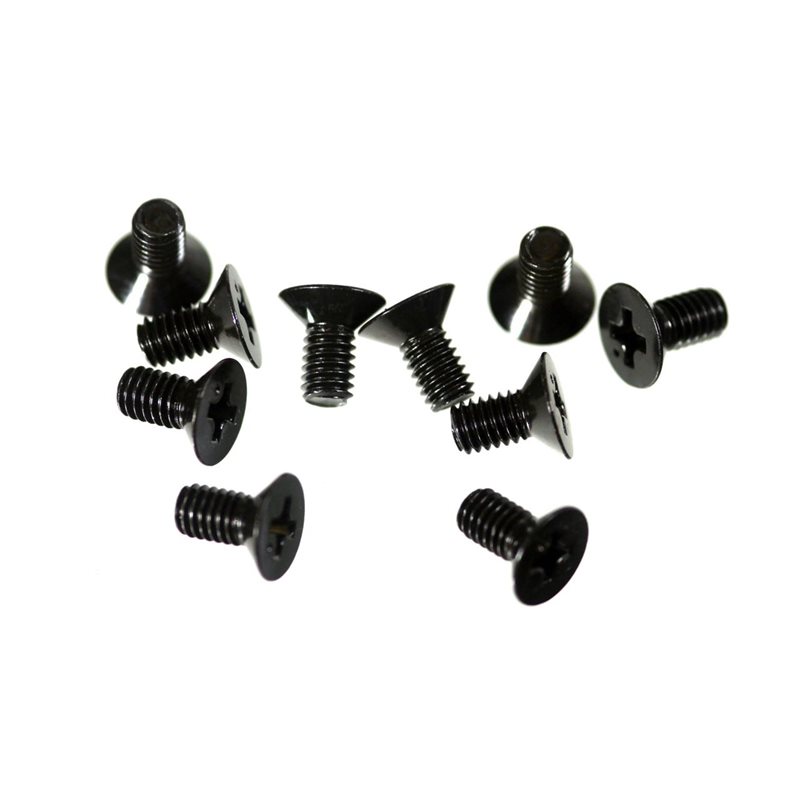 M4X8 F/H SCREW
