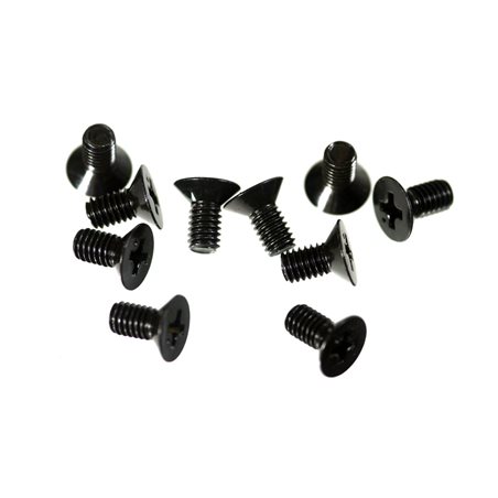 M4X8 F/H SCREW