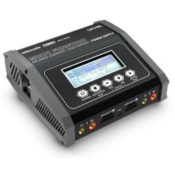 SkyRC D260 Ultimate Duo Charger 240VAC/12VDC 14A 2x130W