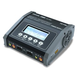 SkyRC D260 Ultimate Duo Charger 240VAC/12VDC 14A 2x130W