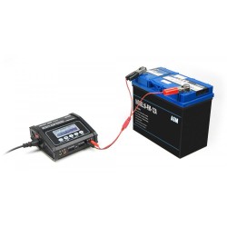 SkyRC D260 Ultimate Duo Charger 240VAC/12VDC 14A 2x130W