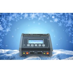 SkyRC D260 Ultimate Duo Charger 240VAC/12VDC 14A 2x130W