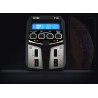 SkyRC T100 Charger 240VAC 0.1-5A 2x50W