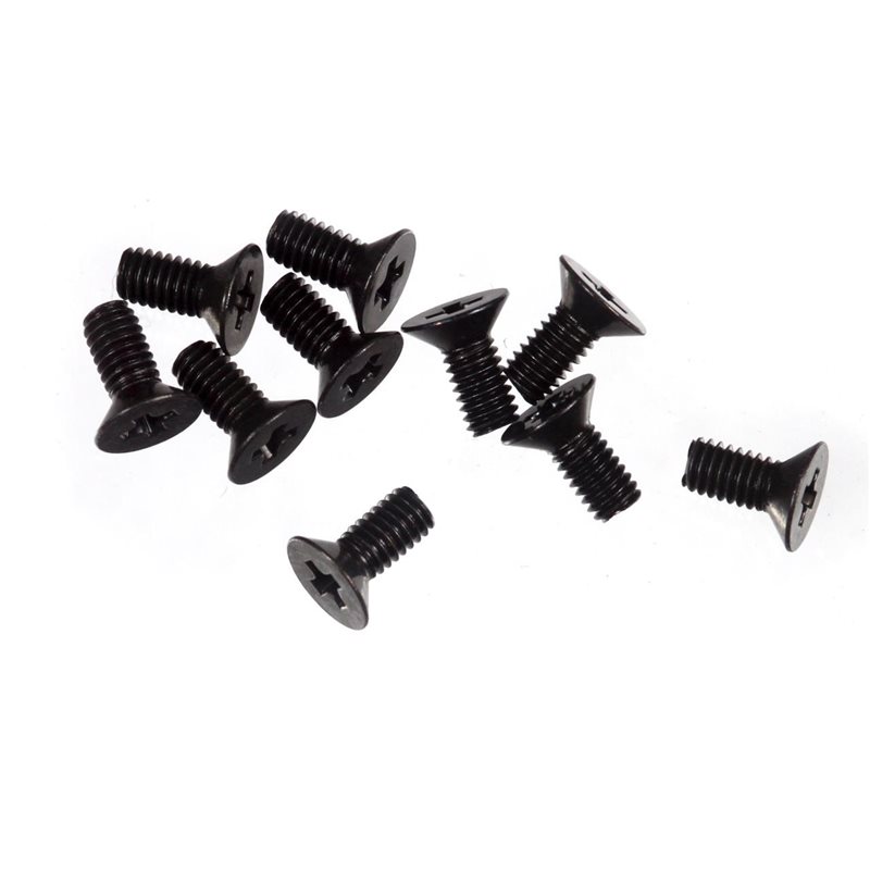 M2.6X6 F/H SCREW