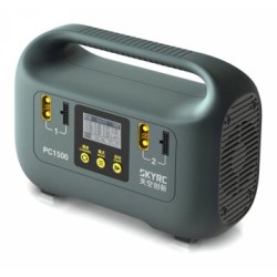 SkyRC PC1500 Laddare LiPo/LiHV 14S 25A 1500W 240VAC