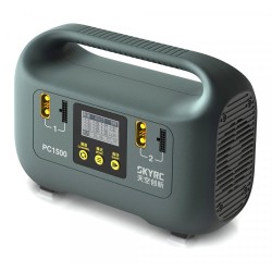 SkyRC PC1500 Laddare LiPo/LiHV 14S 25A 1500W 240VAC