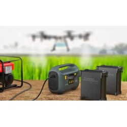 SkyRC PC1500 Laddare LiPo/LiHV 14S 25A 1500W 240VAC