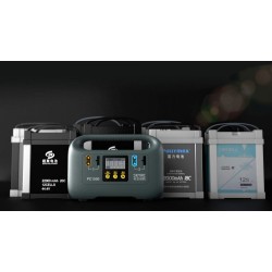 SkyRC PC1500 Laddare LiPo/LiHV 14S 25A 1500W 240VAC