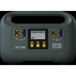 SkyRC PC1500 Laddare LiPo/LiHV 14S 25A 1500W 240VAC