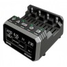 SkyRC NC2200 Laddare NiMH AA/AAA 0,2-2,2A 240AC