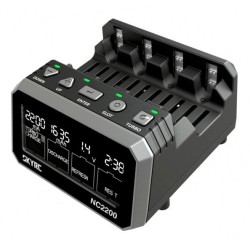 SkyRC NC2200 Laddare NiMH AA/AAA 0,2-2,2A 240AC