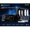 SkyRC NC2200 Laddare NiMH AA/AAA 0,2-2,2A 240AC