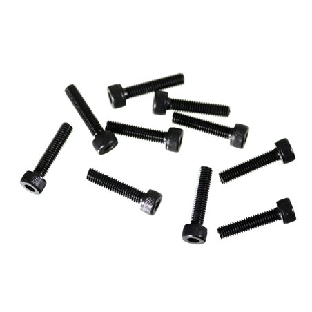 M2.6X12 CAP SCREW