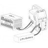 SkyRC T1000 Maestro Laddare AC/DC 2x20A 1000W