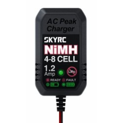 SkyRC eN18 Laddare 4-8S NiMH T-Plug 240VAC
