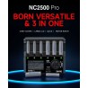 SkyRC NC2500 Charger NiMH AA/AAA 0.1-2.5A 240AC