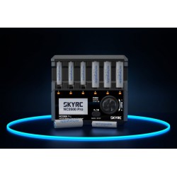 SkyRC NC2500 Charger NiMH AA/AAA 0.1-2.5A 240AC