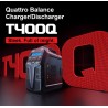SkyRC T400Q Quad Charger AC/DC 4x100W