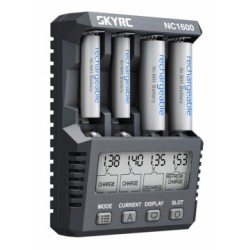 SkyRC NC1600 Charger NiMH AA/AAA