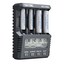 SkyRC NC1600 Charger NiMH AA/AAA