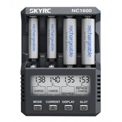 SkyRC NC1600 Charger NiMH AA/AAA